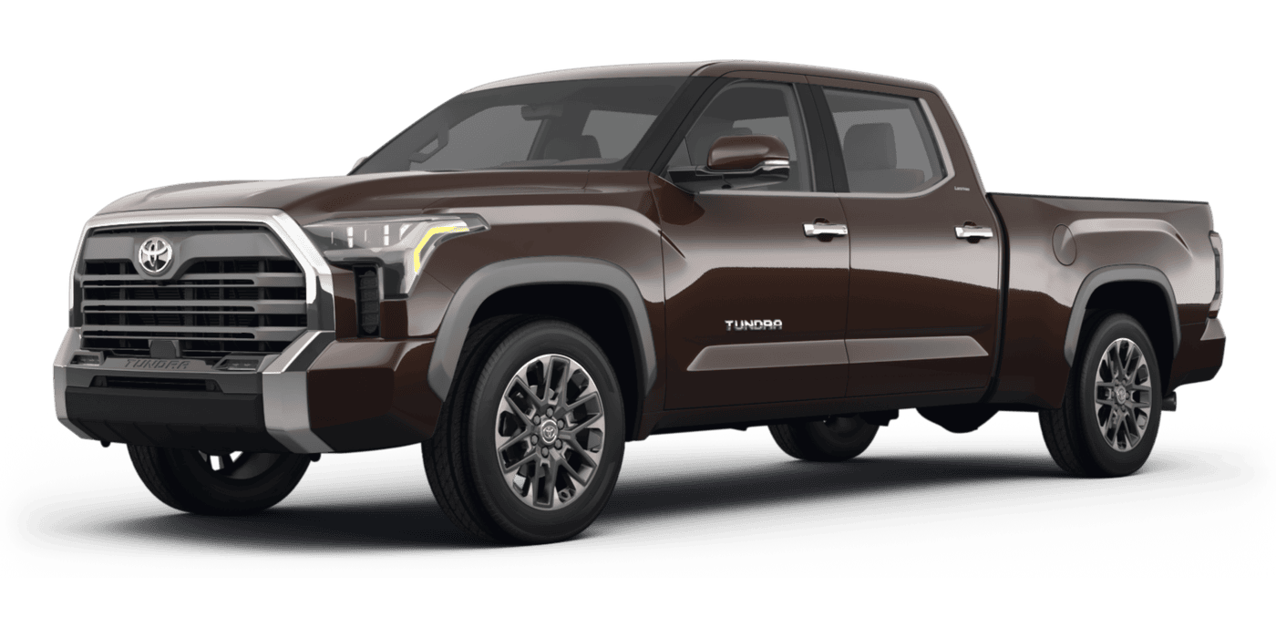 2024 Toyota Tundra Limited — Pickup Truck — 21,532 mi — Leander, TX
