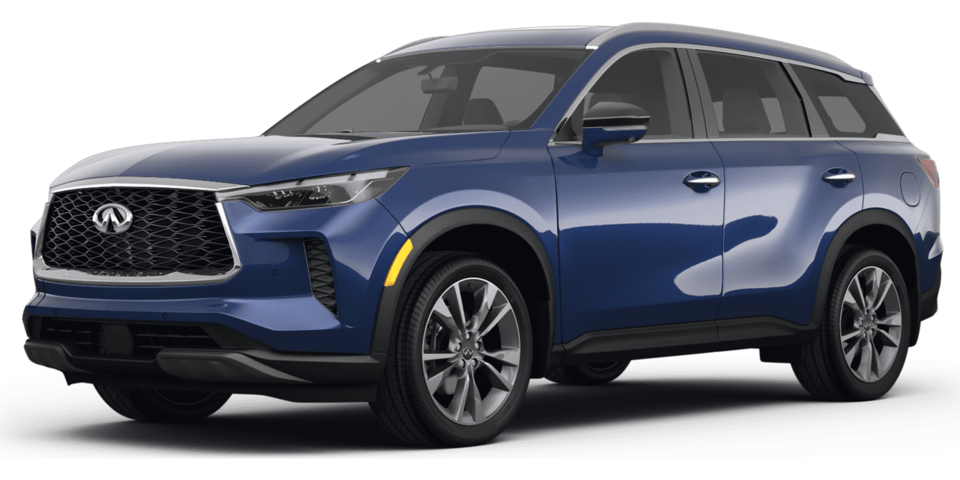 2022 INFINITI QX60 LUXE — SUV — 23,161 mi — North Miami, FL
