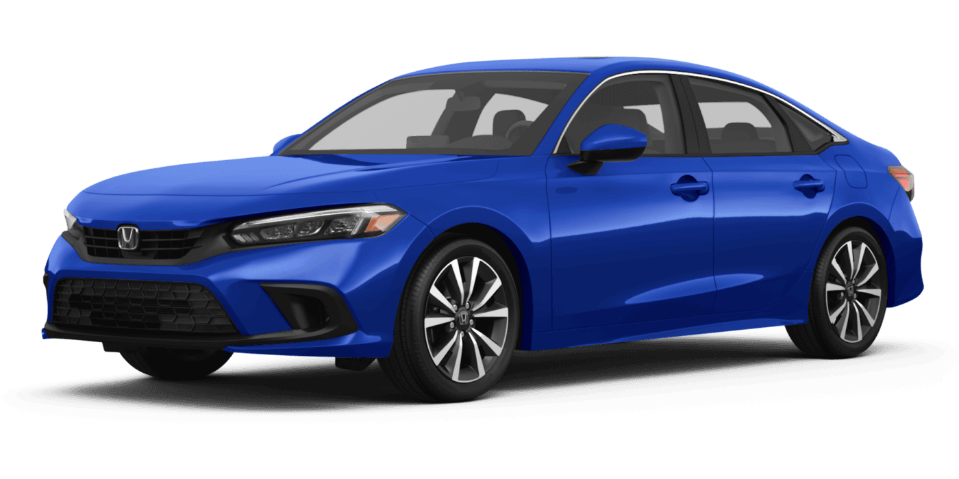 2024 Honda Civic EX — Sedan — 23,741 mi — Lubbock, TX