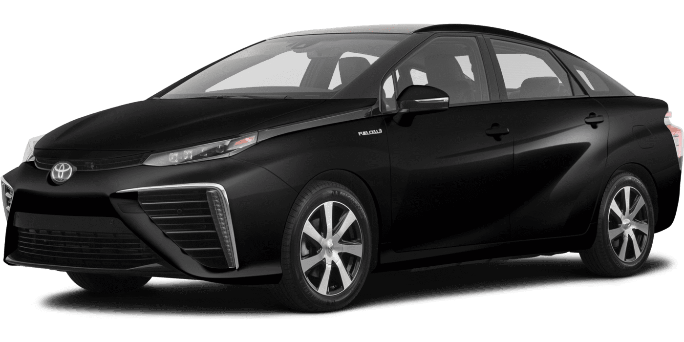 2019 Toyota Mirai Base — Sedan — 37,972 mi — Claremont, CA