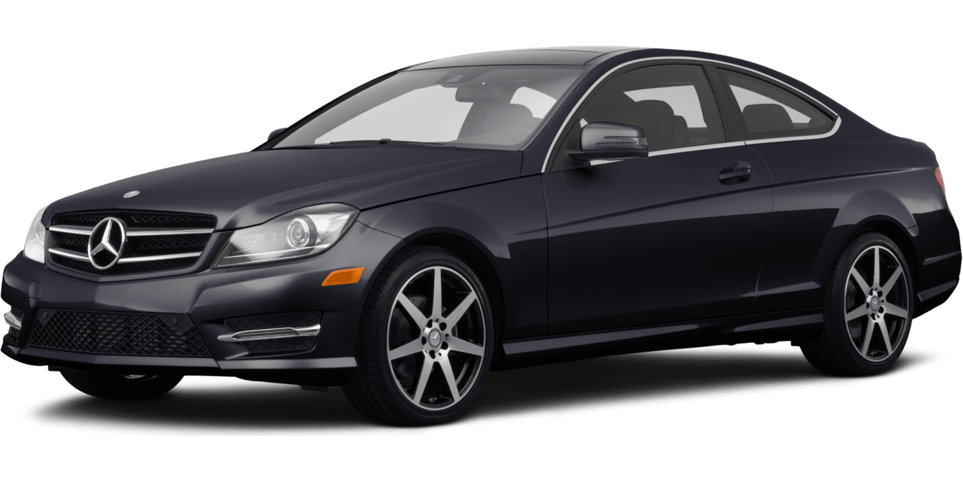 2015 Mercedes-Benz C-Class C 250 — Coupe — 96,136 mi — Conyers, GA