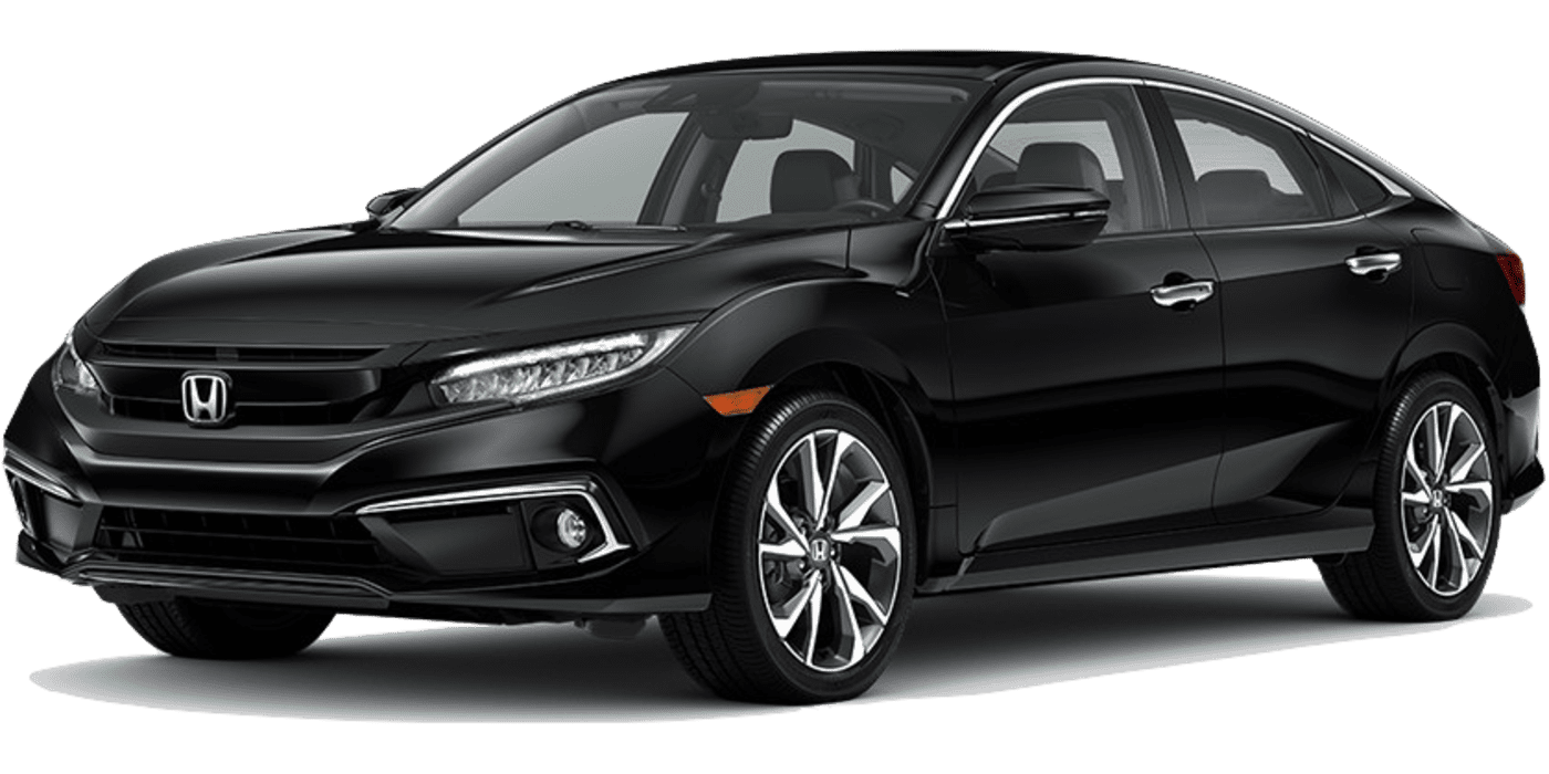 2021 Honda Civic Touring — Sedan — 71,230 mi — D'Iberville, MS
