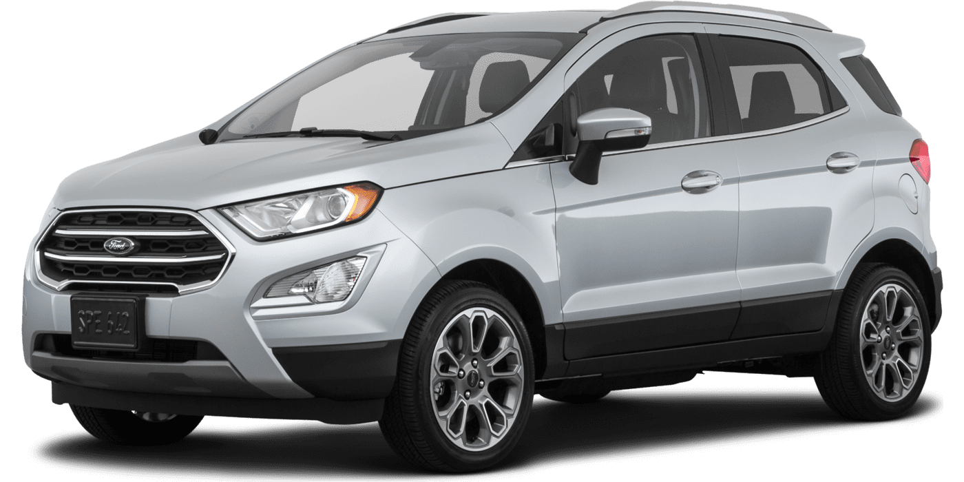 2018 Ford EcoSport Titanium — SUV — 82,947 mi — Fort Wayne, IN