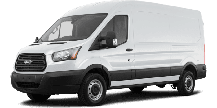 cost of ford transit van