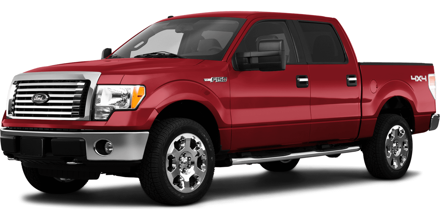 2010 Ford F-150 Lariat — Pickup Truck — 99,443 mi — Oklahoma City, OK