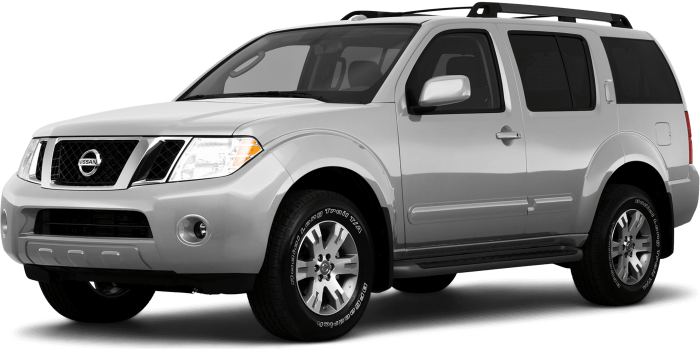 2010 Nissan Pathfinder S FE+ — SUV — 142,049 mi — San Antonio, TX