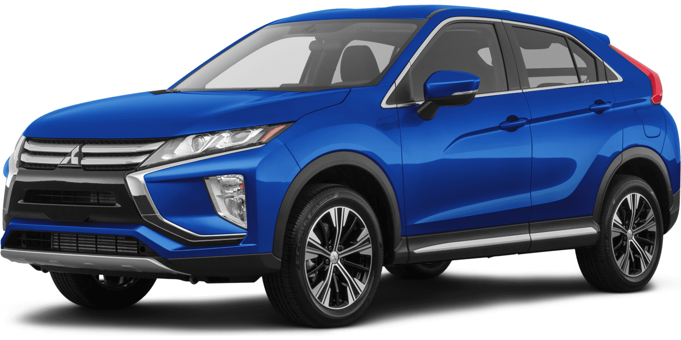 2018 Mitsubishi Eclipse Cross SEL — SUV — 62,822 mi — Grand Blanc, MI