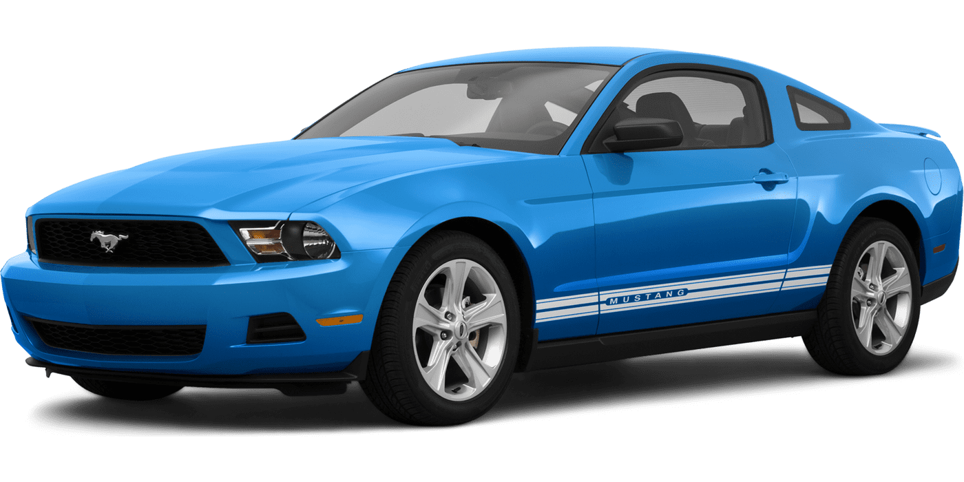 2010 Ford Mustang V6 — Coupe — 126,686 mi — Bountiful, UT