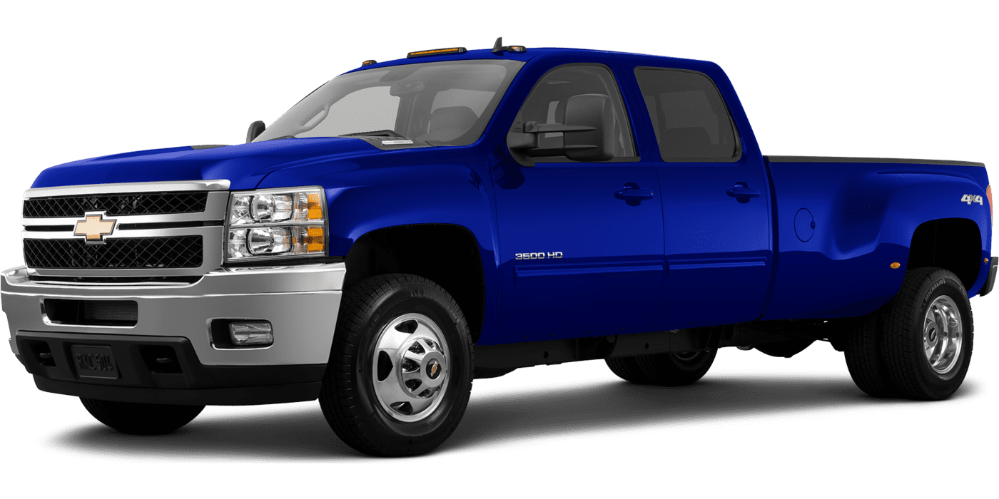 2013 Chevrolet Silverado 3500HD LTZ — Pickup Truck — 140,426 mi — Riverdale, UT
