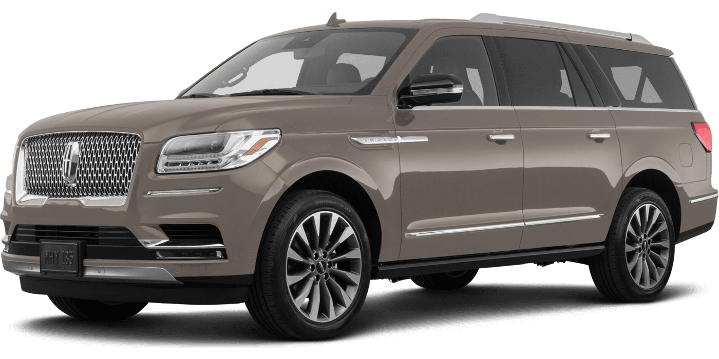 2020 Lincoln Navigator Reserve — SUV — 66,663 mi — Selma, TX