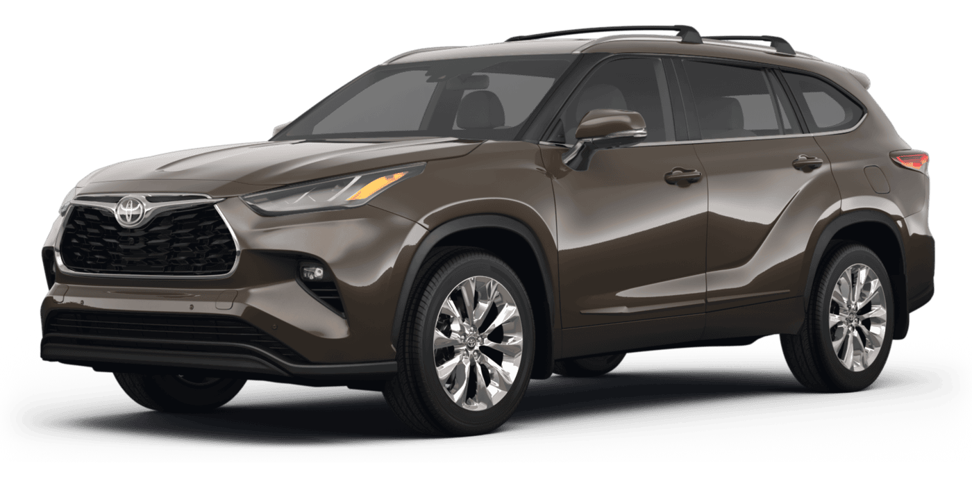 2022 Toyota Highlander Limited — SUV — 42,177 mi — Greenwood Village, CO
