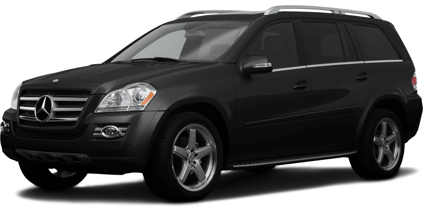 2008 Mercedes-Benz GL GL 550 — SUV — 97,000 mi — Anaheim, CA