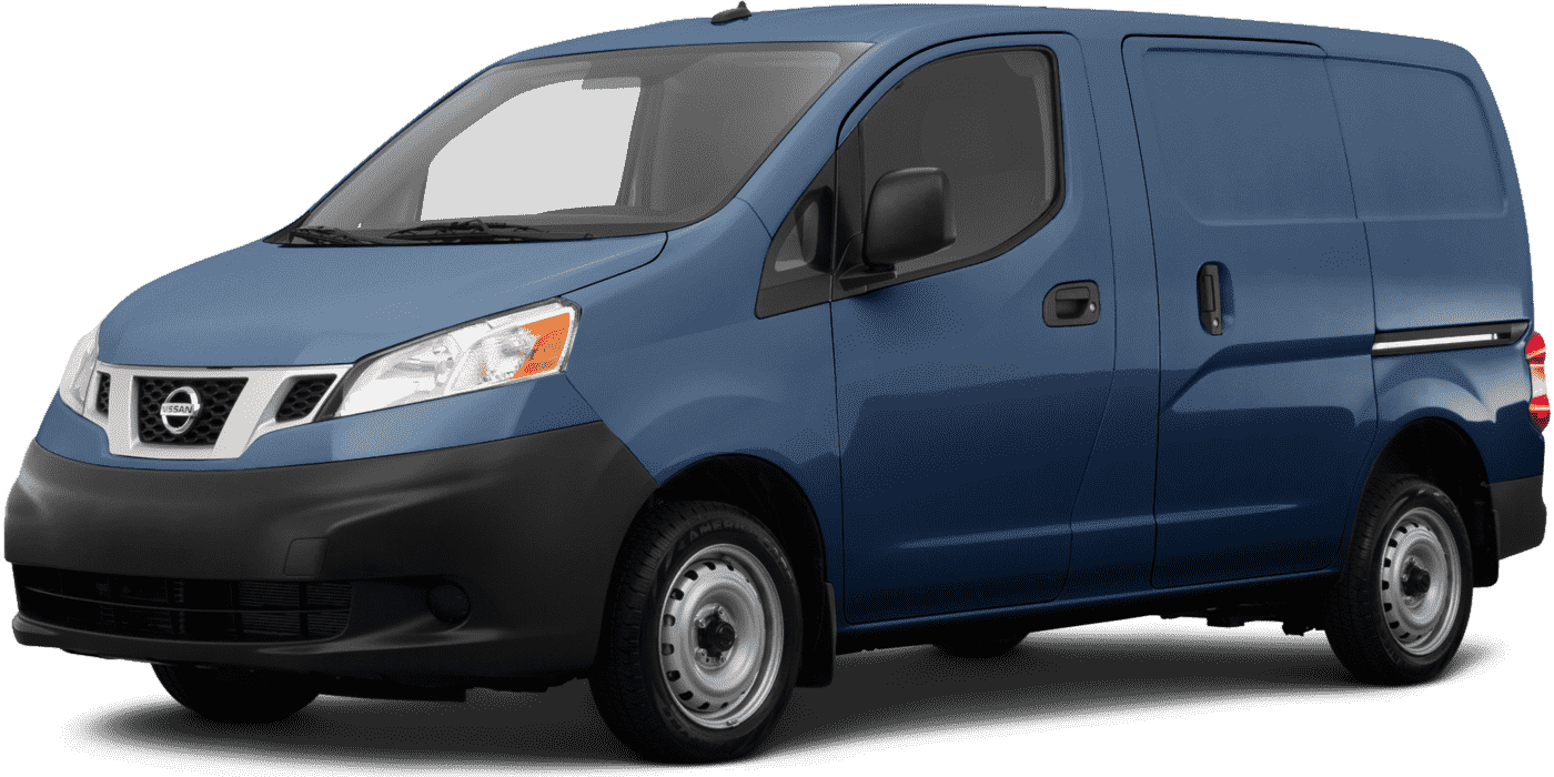 2016 Nissan NV200 Compact Cargo SV — Cargo Van — 96,261 mi — Peoria, IL