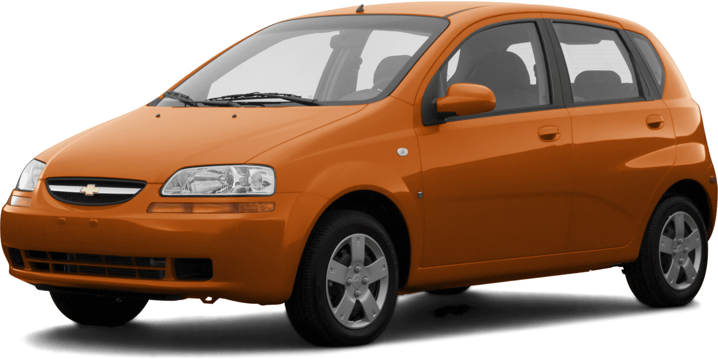 2007 Chevrolet Aveo SVM — Hatchback — 86,550 mi — Tacoma, WA