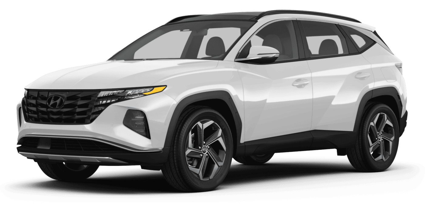 2023 Hyundai Tucson Plug-In Hybrid Limited — SUV — 15,232 mi — Westbrook, ME