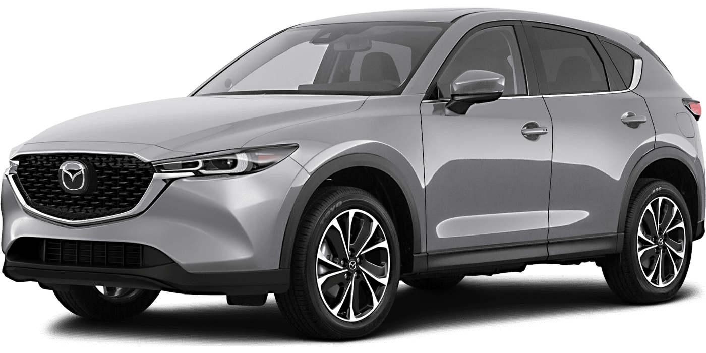 2023 Mazda CX-5 2.5 S Preferred — SUV — 47,134 mi — Rochester, NY