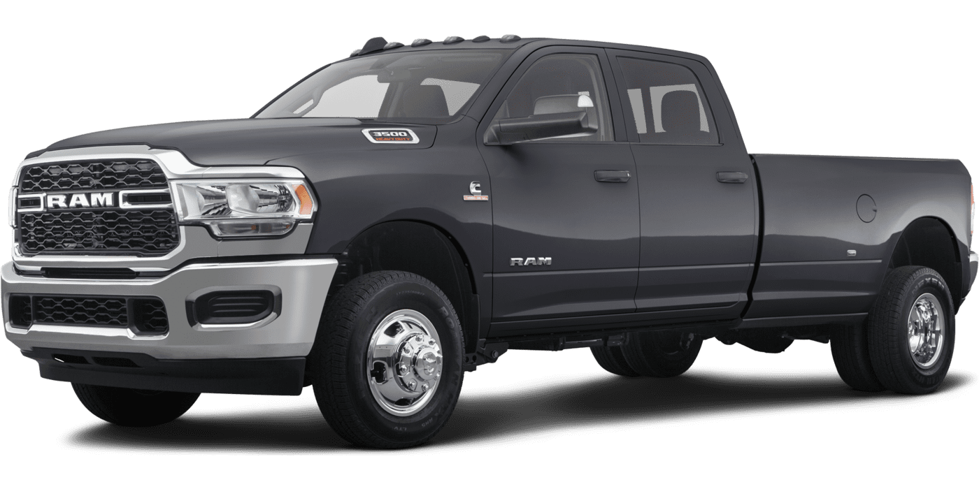 2021 Ram 3500 Tradesman — Pickup Truck — 121,116 mi — Keizer, OR
