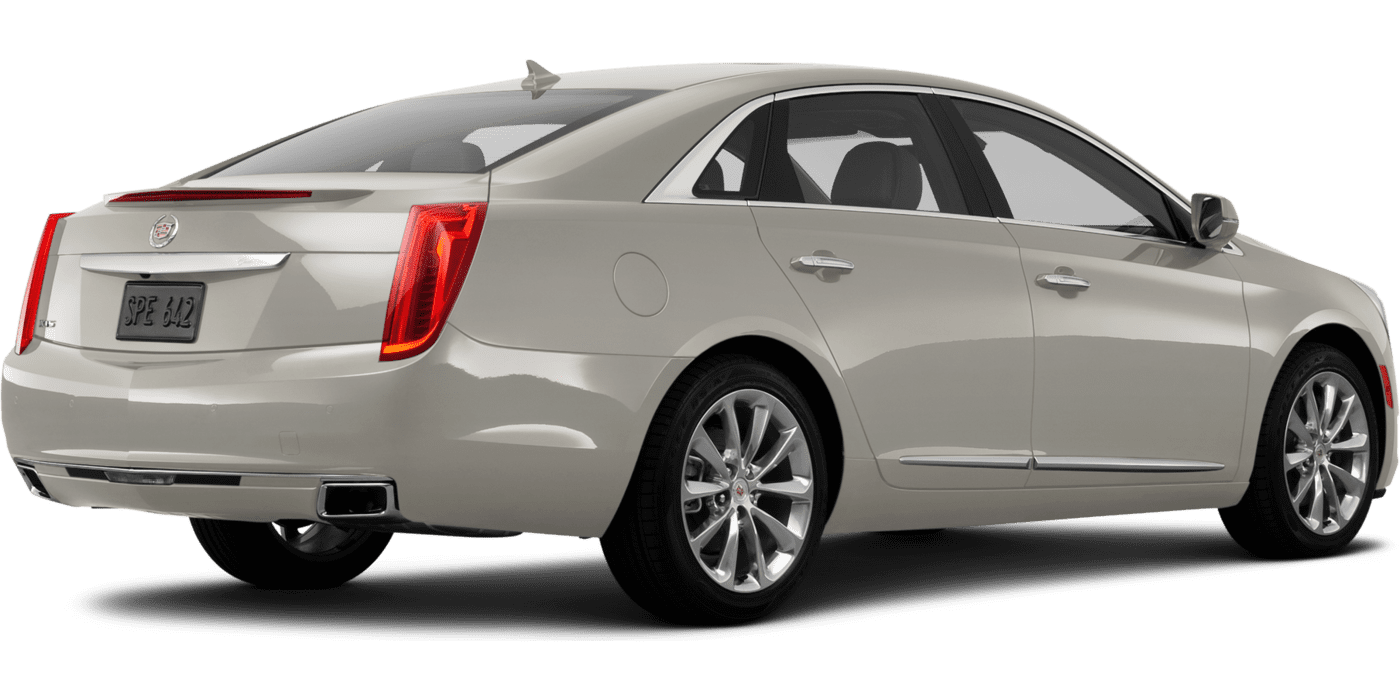 2014 Cadillac XTS Premium — Sedan — 85,493 mi — Chillicothe, OH