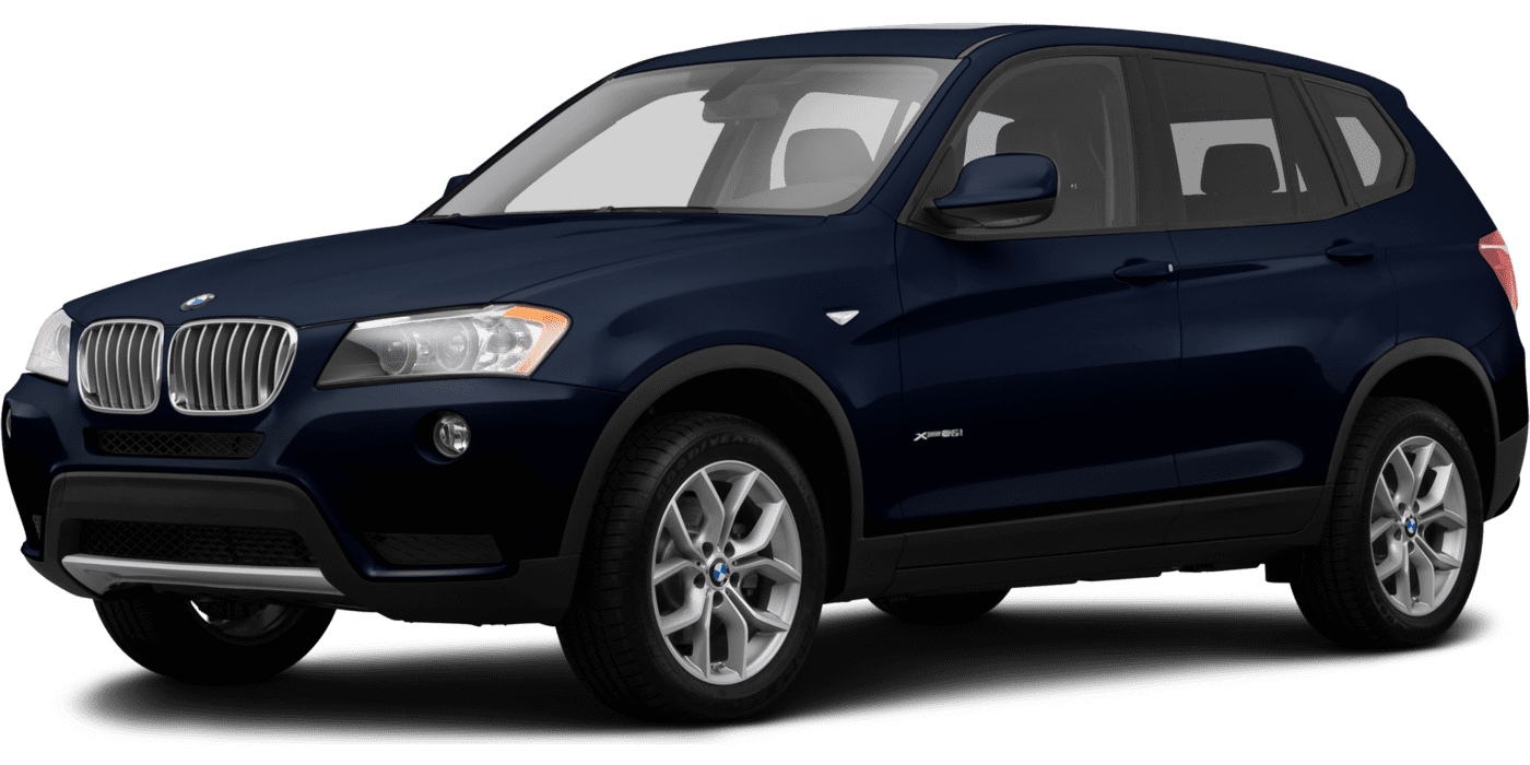2014 BMW X3 35i — SUV — 94,701 mi — Bellingham, WA