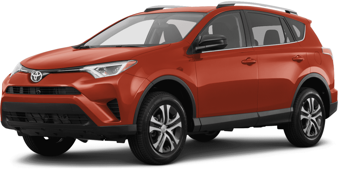 2016 Toyota RAV4 LE — SUV — 127,825 mi — Evansville, IN
