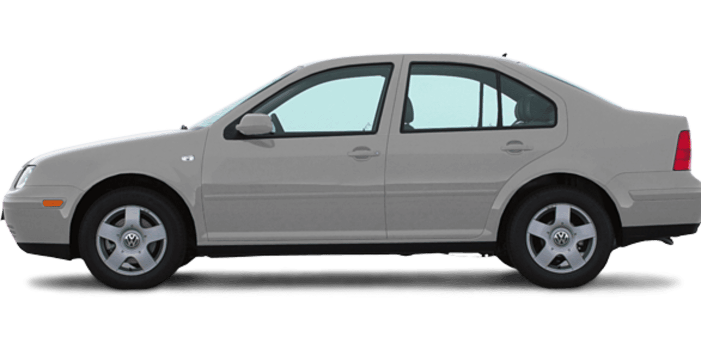 2000 Volkswagen Jetta GL — Sedan — 100,000 mi — Staunton, VA