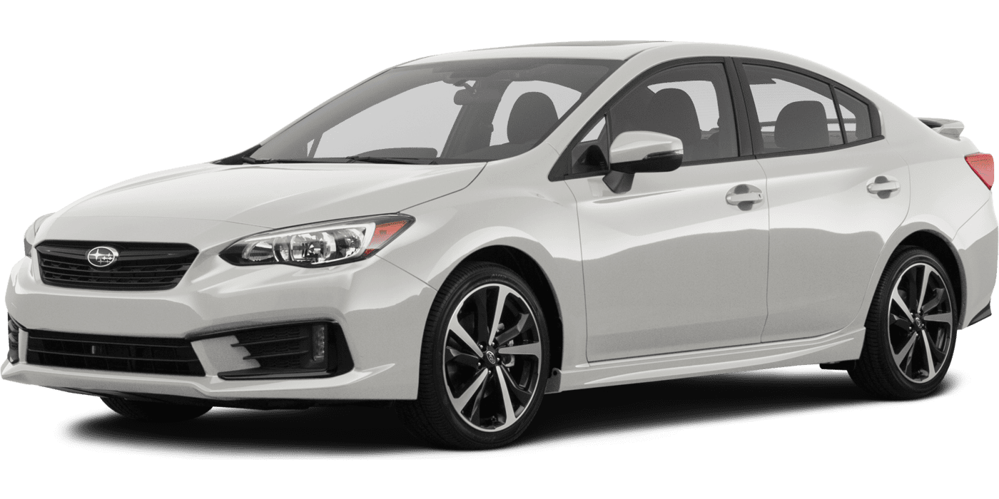2023 Subaru Impreza Sport — Sedan — 7,871 mi — Sellersville, PA