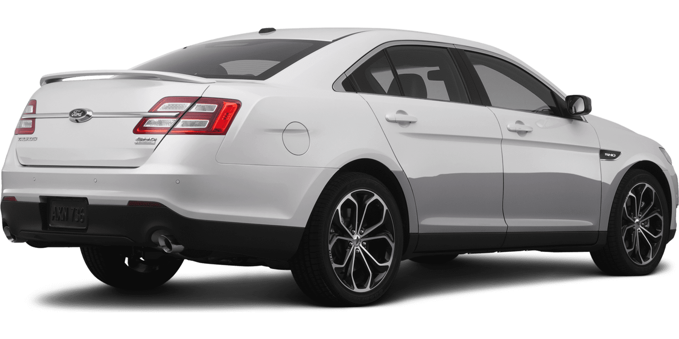 2015 Ford Taurus SHO — Sedan — 209,385 mi — Indianapolis, IN