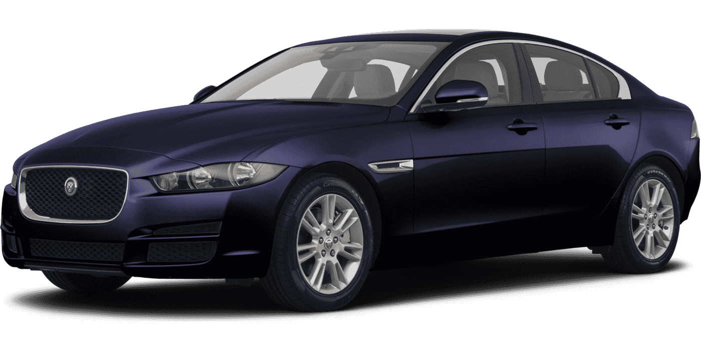 2017 Jaguar XE Standard — Sedan — 104,015 mi — Vero Beach, FL