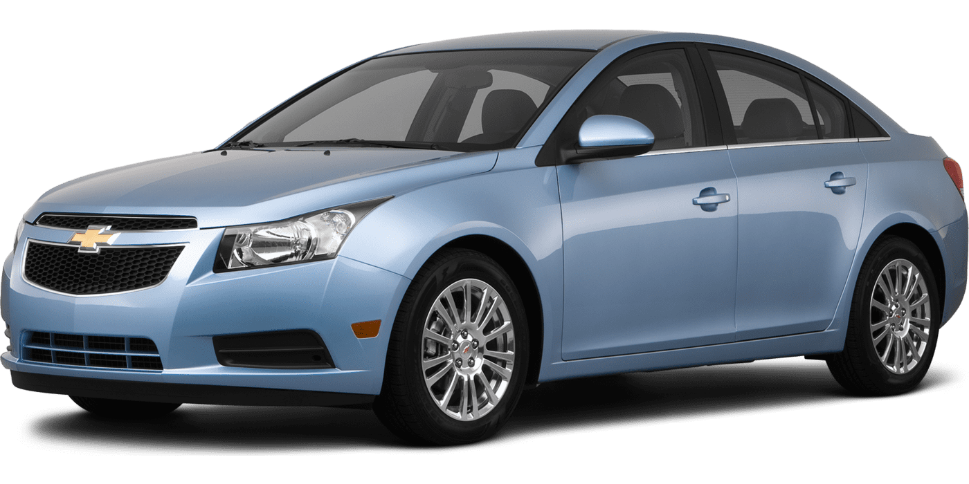 2011 Chevrolet Cruze ECO — Sedan — 30,139 mi — North Hollywood, CA