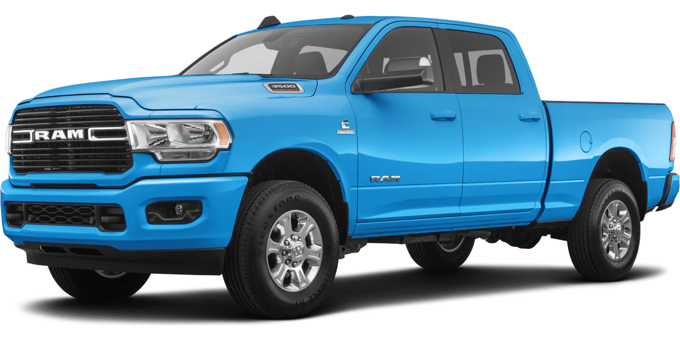 2020 Ram 2500 Big Horn — Pickup Truck — 39,586 mi — Longmont, CO