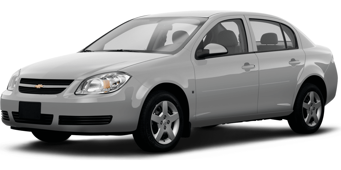 2008 Chevrolet Cobalt LS — Sedan — 192,392 mi — South Attleboro, MA
