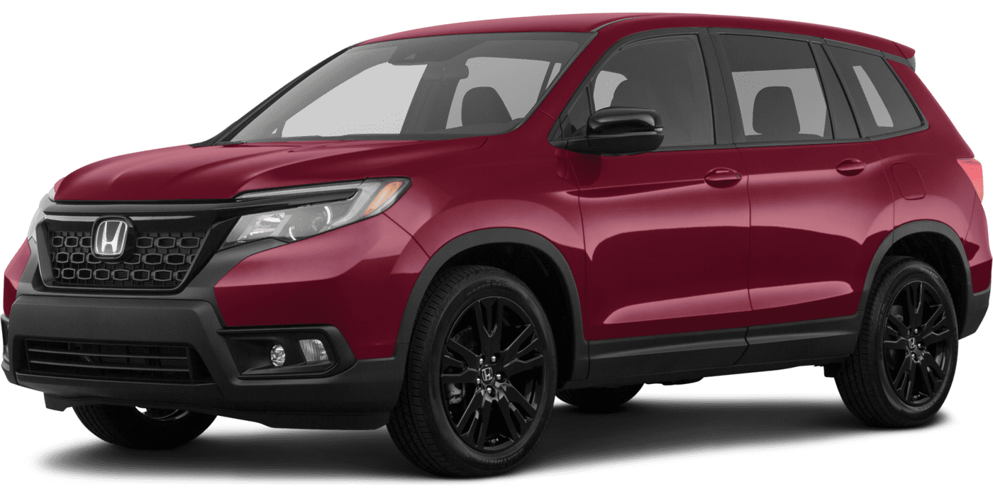 2019 Honda Passport Sport — SUV — 13,554 mi — Van Nuys, CA