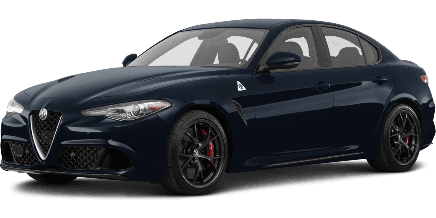 2018 Alfa Romeo Giulia Quadrifoglio — Sedan — 30,925 mi — Norwalk, CA