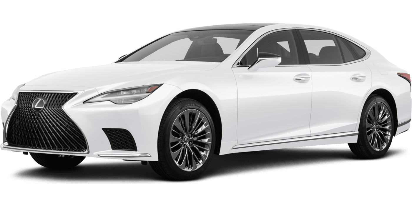 2021 Lexus LS LS 500 F Sport — Sedan — 49,867 mi — Fontana, CA