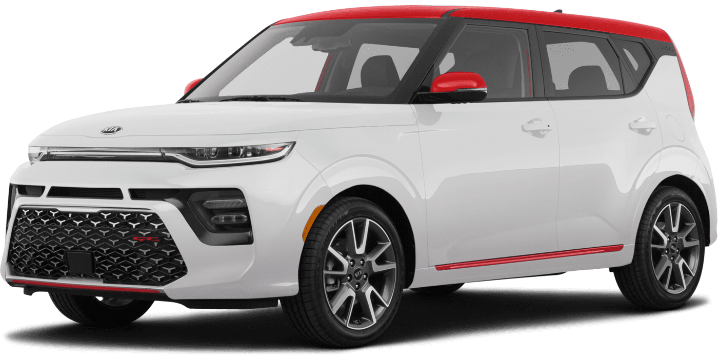 2020 Kia Soul GT-Line — Hatchback — 65,582 mi — Shawnee, OK