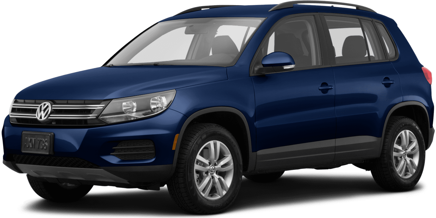 2015 Volkswagen Tiguan SE — SUV — 57,826 mi — Lawrenceville, GA