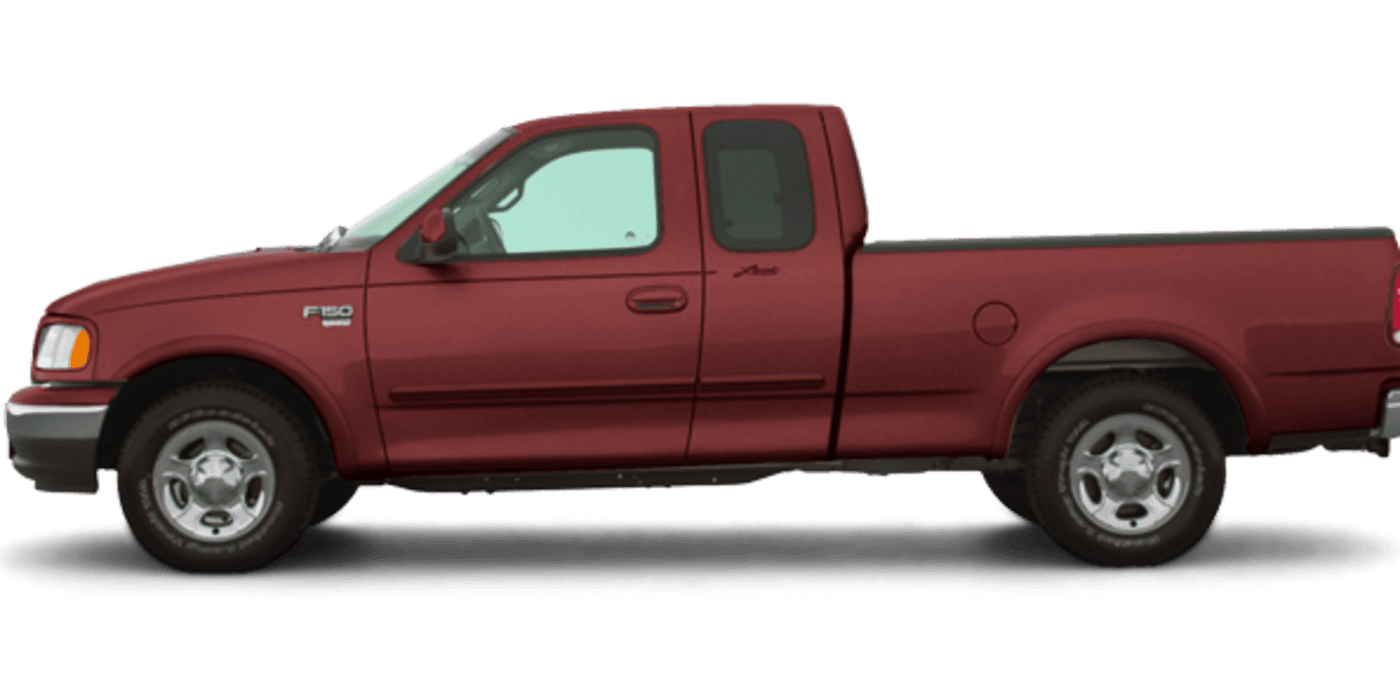 2000 Ford F-150 Base — Pickup Truck — 149,577 mi — Brookshire, TX