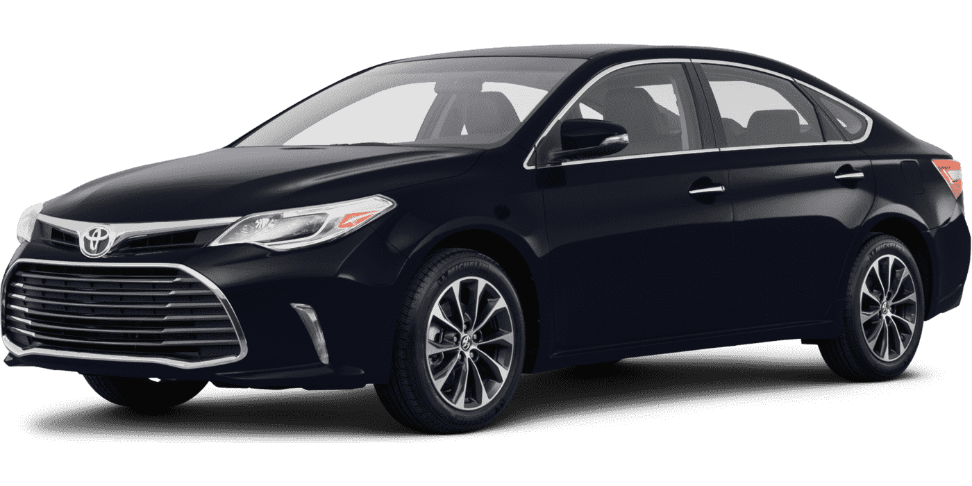 2017 Toyota Avalon XLE Premium — Sedan — 14,865 mi — Gulfport, MS