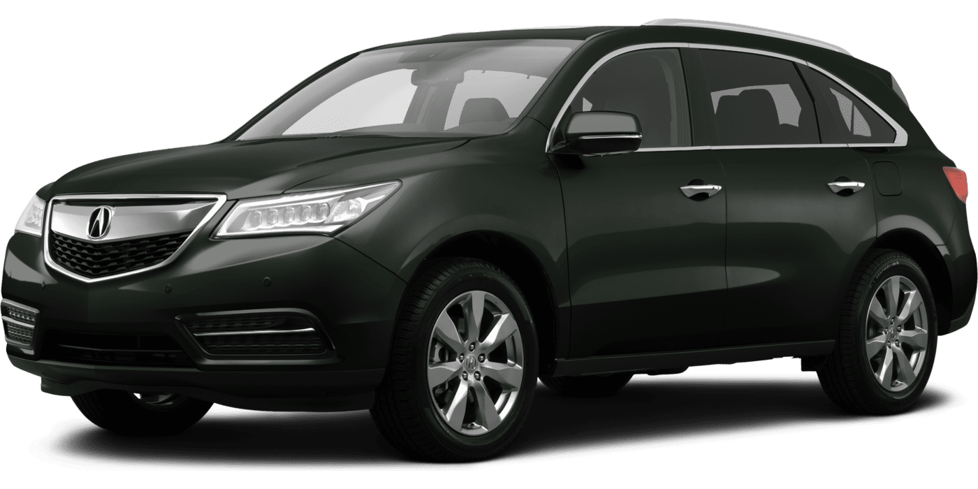2014 Acura MDX Advance with Entertainment Package — SUV — 133,301 mi — Annapolis, MD