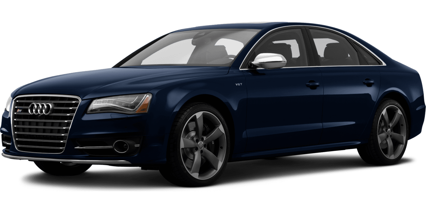 2013 Audi S8 Standard — Sedan — 153,398 mi — Crestview, FL