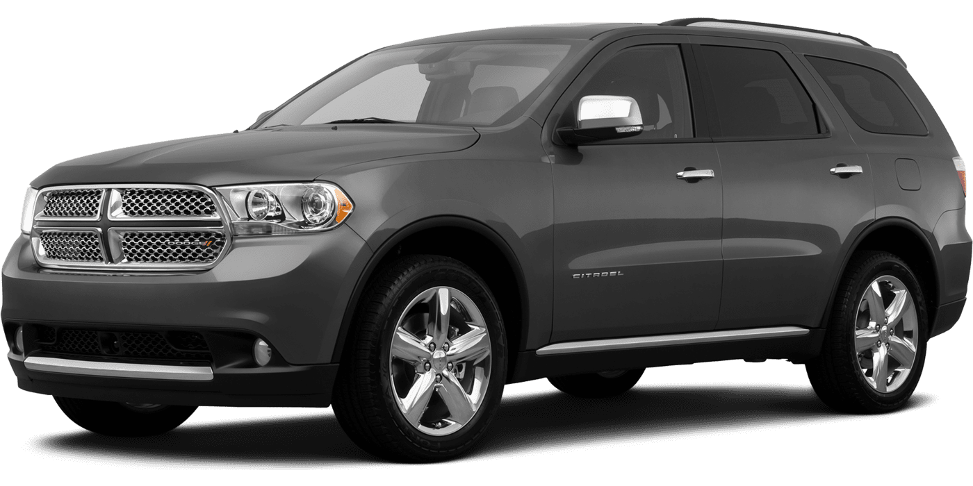 2013 Dodge Durango SXT — SUV — 111,524 mi — Brooklyn, NY