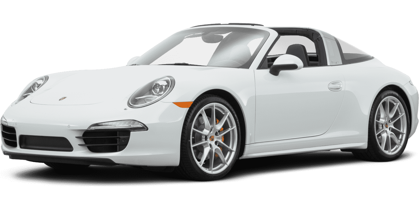 2017 Porsche 911 Targa 4S — Coupe — 19,925 mi — Scottsdale, AZ