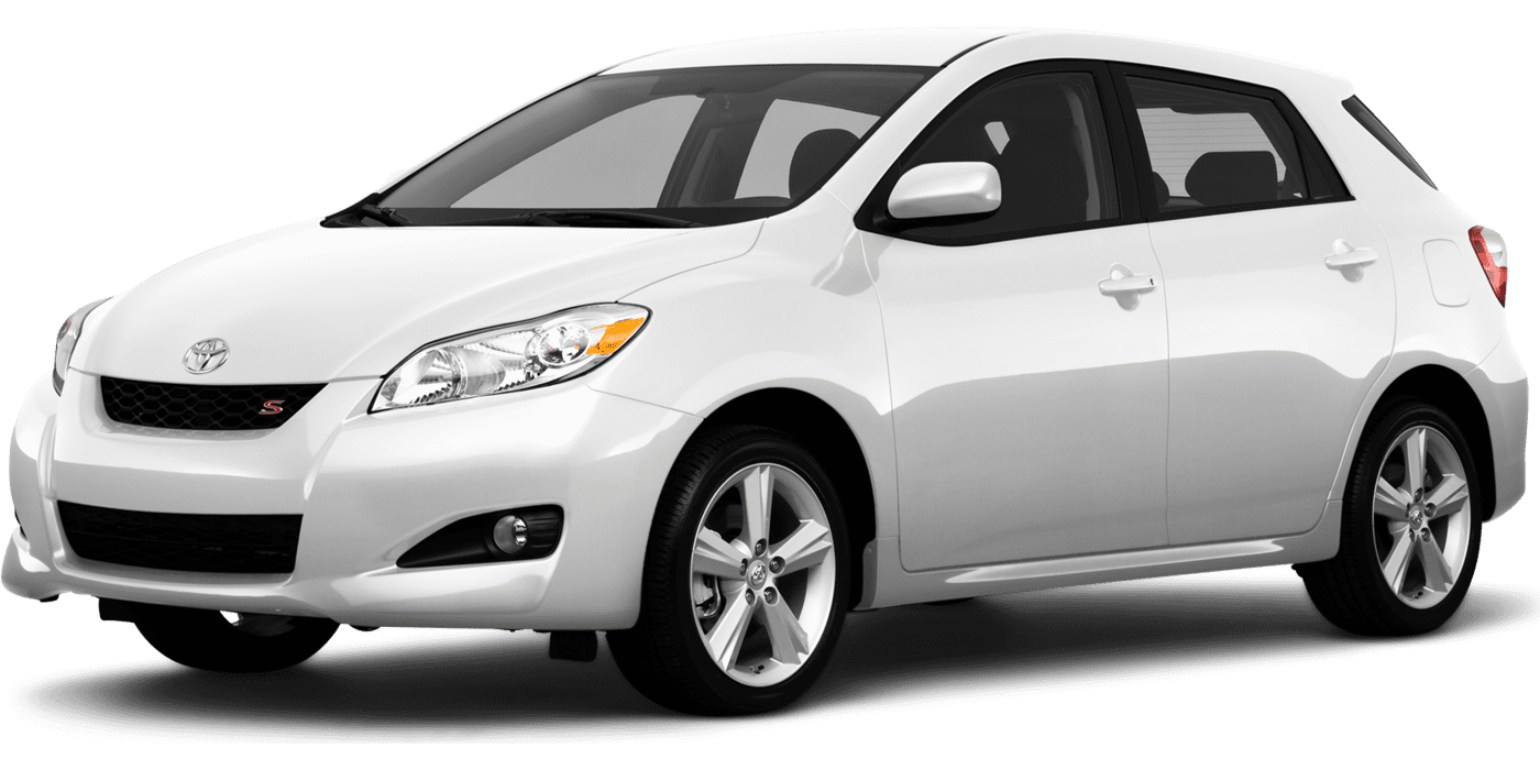 2010 Toyota Matrix S — Wagon — 75,953 mi — Union City, NJ