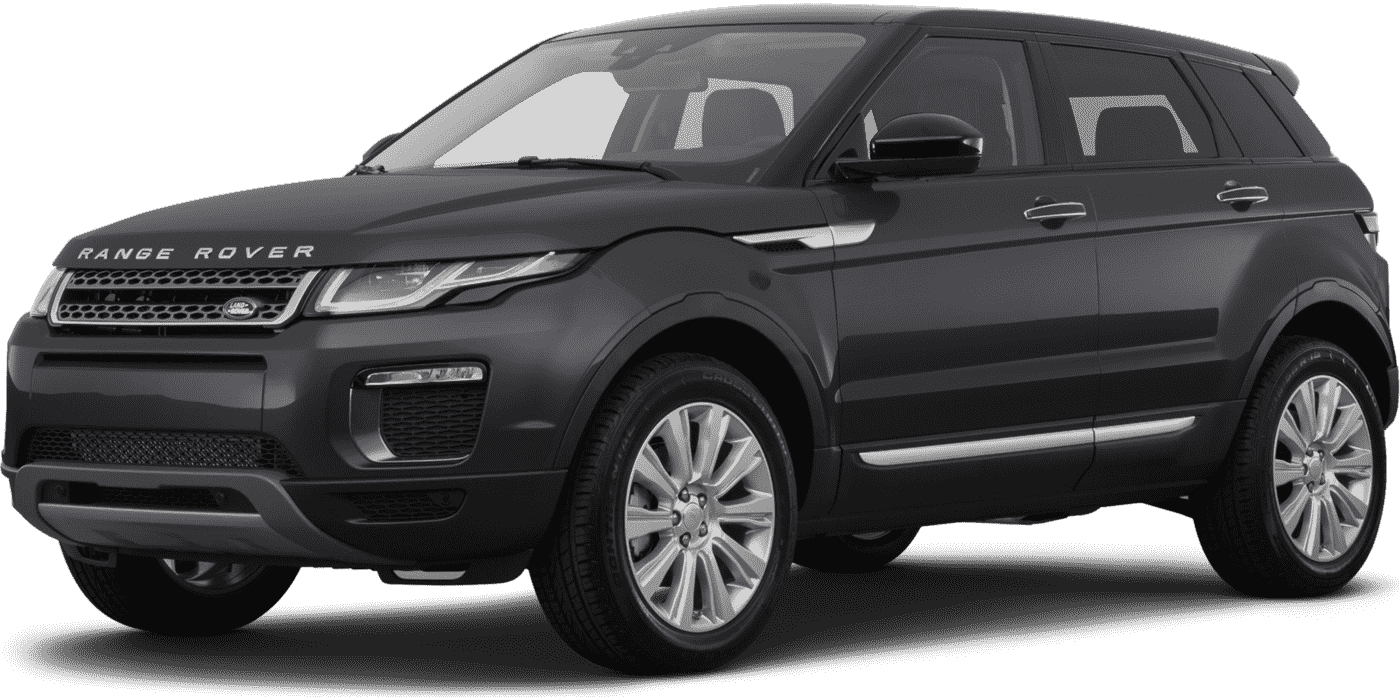 2017 Land Rover Range Rover Evoque HSE — SUV — 108,816 mi — Panama City, FL