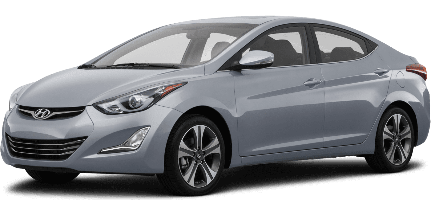 2014 Hyundai Elantra Sport — Sedan — 129,953 mi — Lake Elsinore, CA