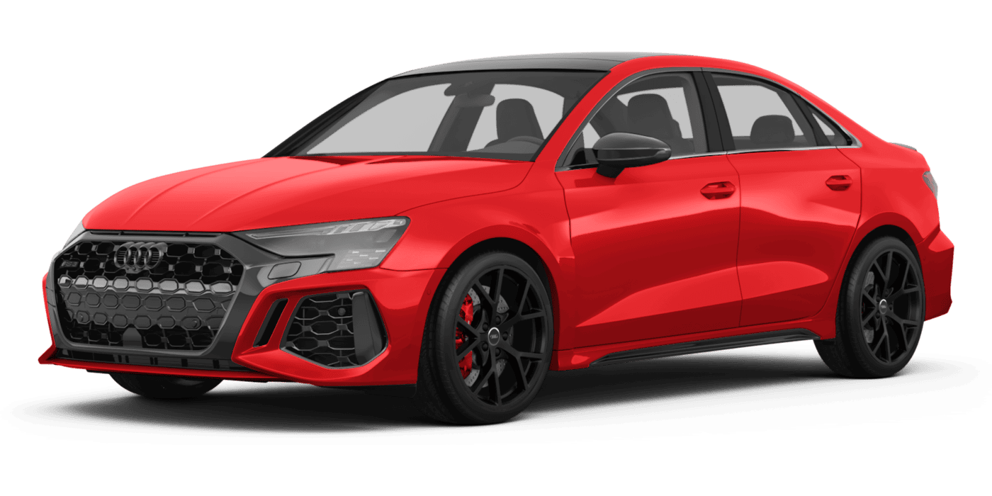 2023 Audi RS 3 Standard — Sedan — 12,370 mi — Rocklin, CA