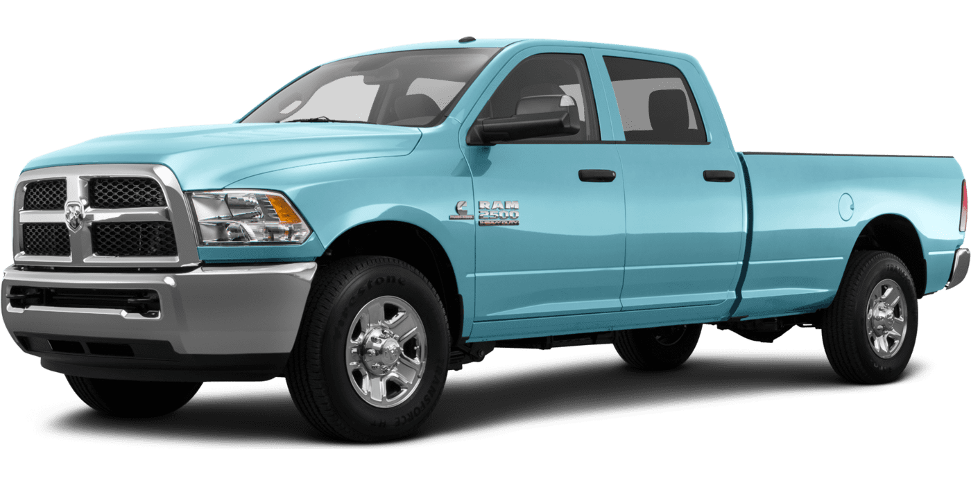 2015 Ram 2500 Tradesman — Pickup Truck — 55,291 mi — Fredericksburg, VA