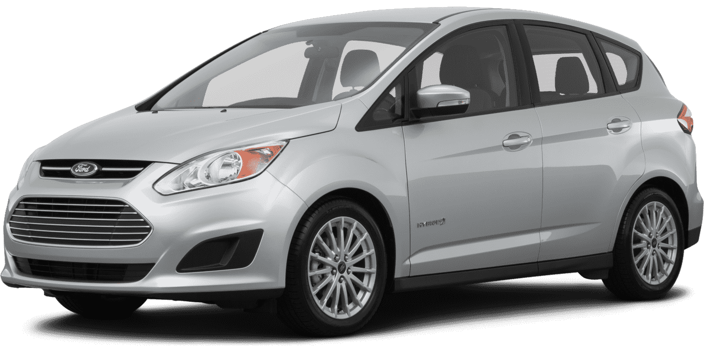 2016 Ford C-Max Hybrid SE — Hatchback — 139,338 mi — Portland, OR