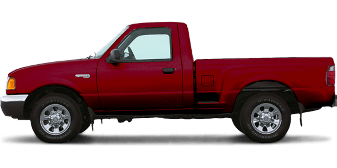 2003 Ford Ranger XLT — Pickup Truck — 69,450 mi — Chantilly, VA