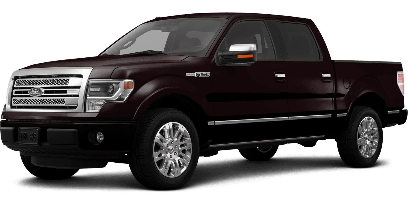 2013 Ford F-150 XLT — Pickup Truck — 175,318 mi — Loganville, GA